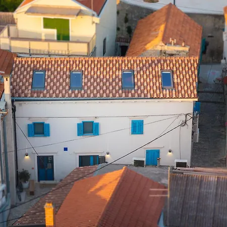 Apartmán Old Town Seaside House *