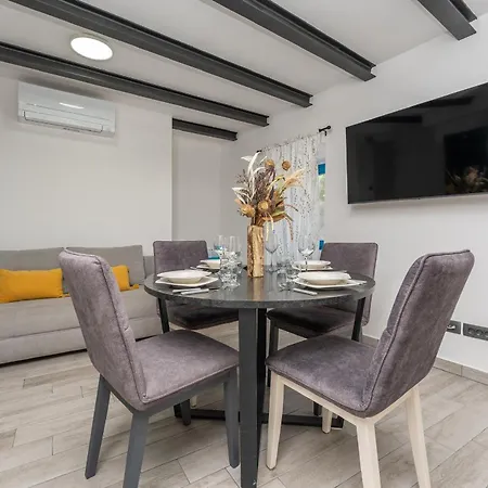 Old Town Seaside House Biograd Na Moru
